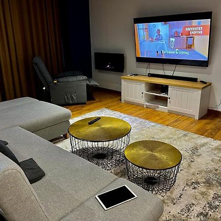 Appartement Roof Top Luxury à Blagoevgrad Extérieur photo