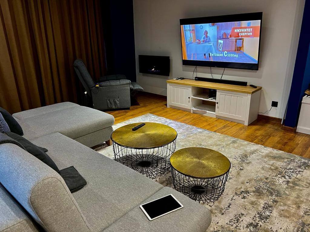 Appartement Roof Top Luxury à Blagoevgrad Extérieur photo