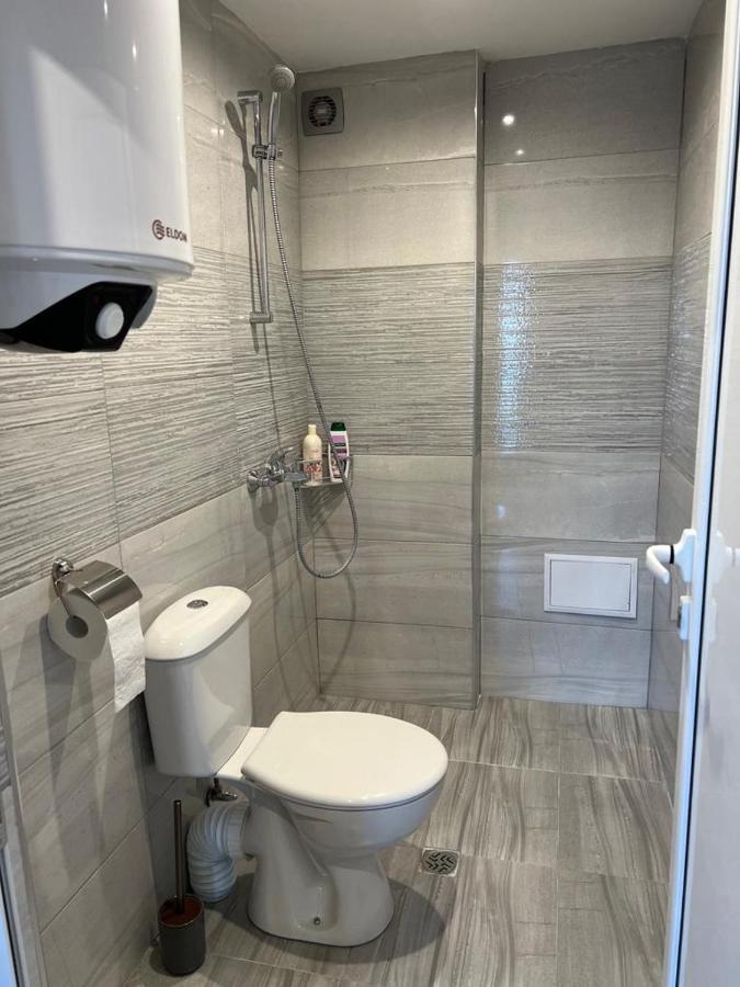 Appartement Roof Top Luxury à Blagoevgrad Extérieur photo