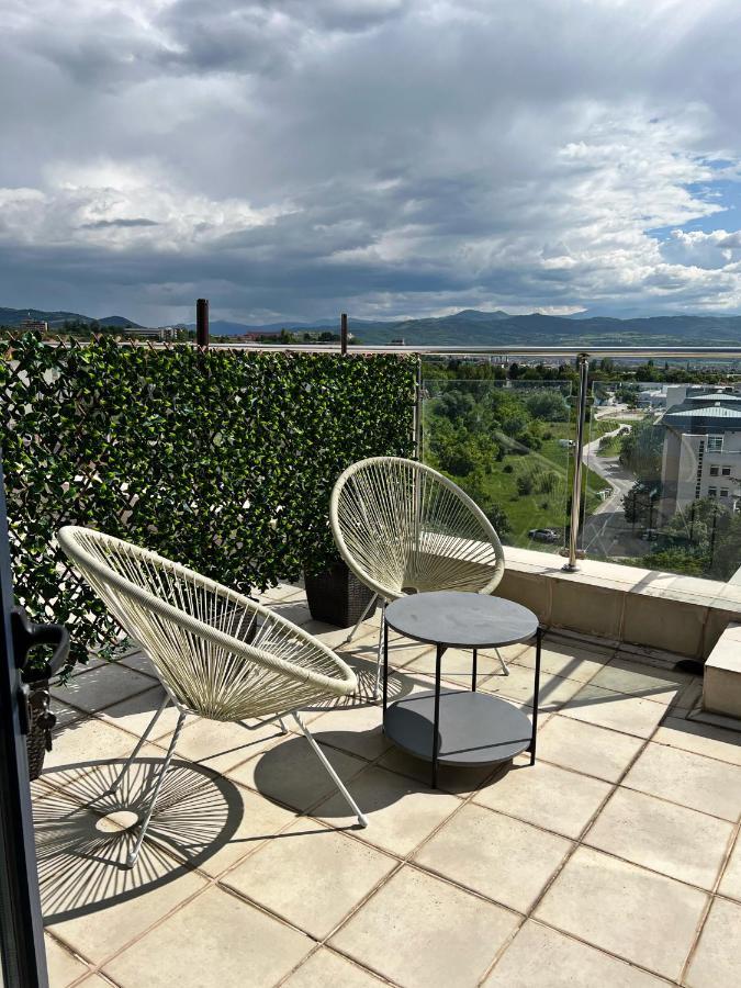 Appartement Roof Top Luxury à Blagoevgrad Extérieur photo